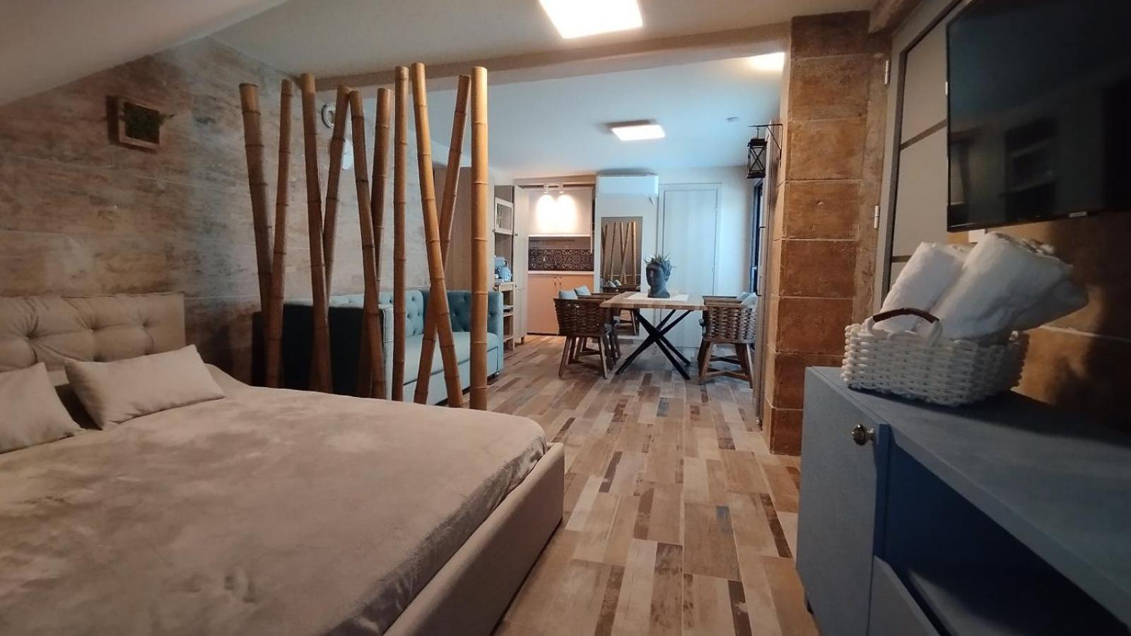 La Grande Suite22 Неа-Фокеа Екстер'єр фото